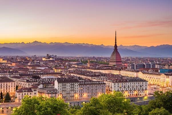 50 best turin