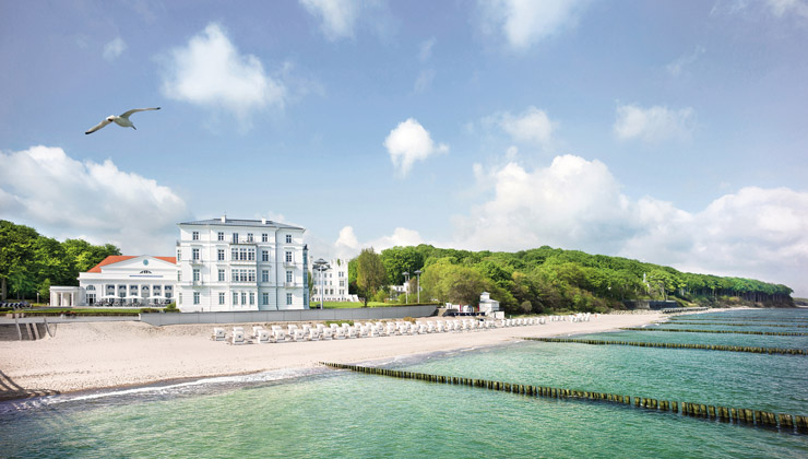 Hotel Heiligendamm