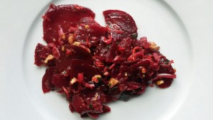 Rezept: Rote Bete Salat