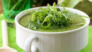 Rezept: Kräuter-Rahm Suppe