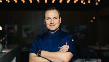 Tim Raue über seine Brasserie Colette