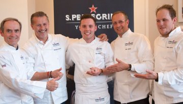 S.Pellegrino Young Chef 2018 startet