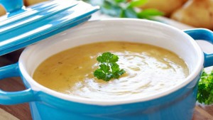 Kartoffelsuppe – Cremig und fein