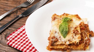 Rezept: Lasagne