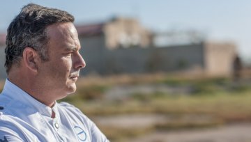 Amura: Ángel León eröffnet Restaurant in Südafrika