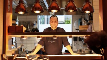 Köstliche Intelligenz - Jan Hartwig und sein Restaurant JAN