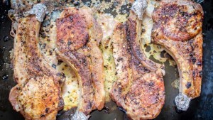 Fruchtige Marinade: Ananas