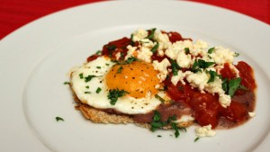 Rezept: Huevos Rancheros