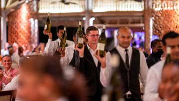 Weinfestival La Paulée auf Mauritius geht in die siebte Runde