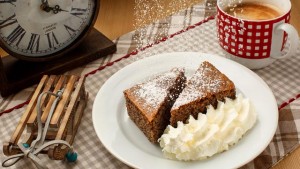 Rezept: Zweierlei Kuchen