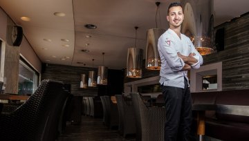 Ristorante Seven Ascona - Das Tessin von seiner besten Seite