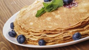 Rezept: Pfannkuchen