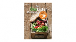 Mit dem Ökokisten-Kochbuch durch die Jahreszeiten