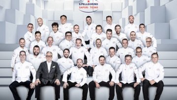 11 Deutsche Köche beim Gourmet-Festival Sapori Ticino