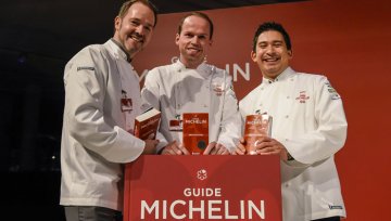 Guide Michelin 2017 – Die deutschen Sternerestaurants