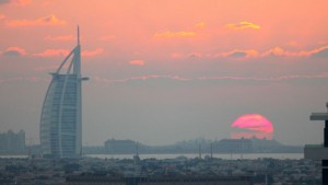 Kulinarischer Luxus im Burj Al Arab