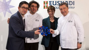 Finalisten des Basque Culinary World Prize stehen fest