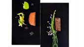 Lachs aschegereift – Rezept aus „Veredelung“