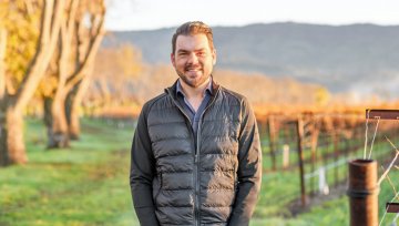 Master-Sommelier Jason Smith über das Napa Valley