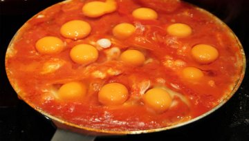 Shakshuka – Israelischer Allrounder