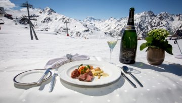 Team Obauer gewinnt 19. Sterne-Cup der Köche in Ischgl