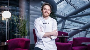 Köche à la Carte: Poul Andrias Ziska