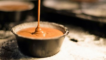 Rezept: Dulce de Leche – Zutat für Desserts oder Brotaufstrich