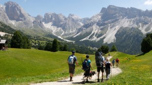 „Ronda Culinaria“ in den Dolomiten