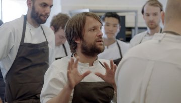 „Bin ein kochendes Kleinkind“ - René Redzepi im Interview