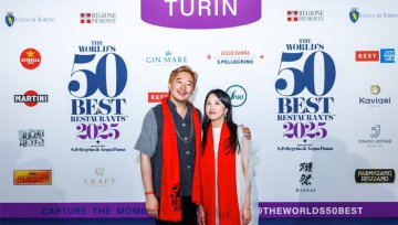 „Gastronomie ist eine Brücke zwischen Menschen“ - JP und Ellia Park im Gespräch